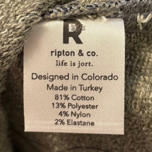 NWT Ripton & Co. Unisex Hot Rod Vest (size: M) - Picture 5 of 5